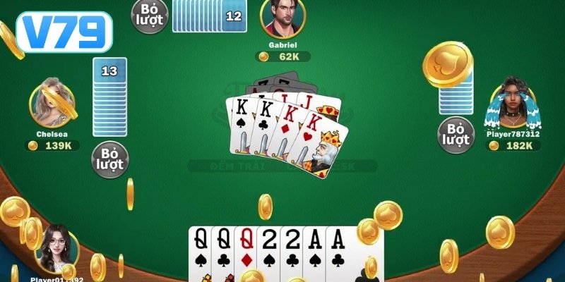 Game Bài Tiến Lên - Hướng Dẫn Luật Chơi Chi Tiết Nhất